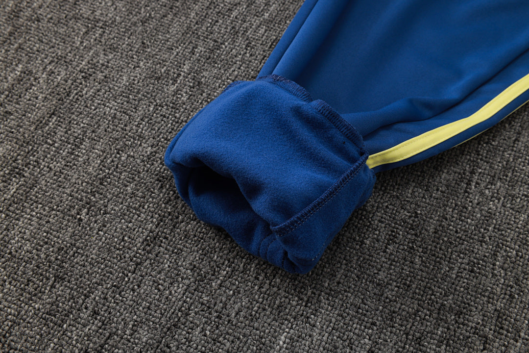 Ensemble Veste Ajax 2024/25- Avec Capuche