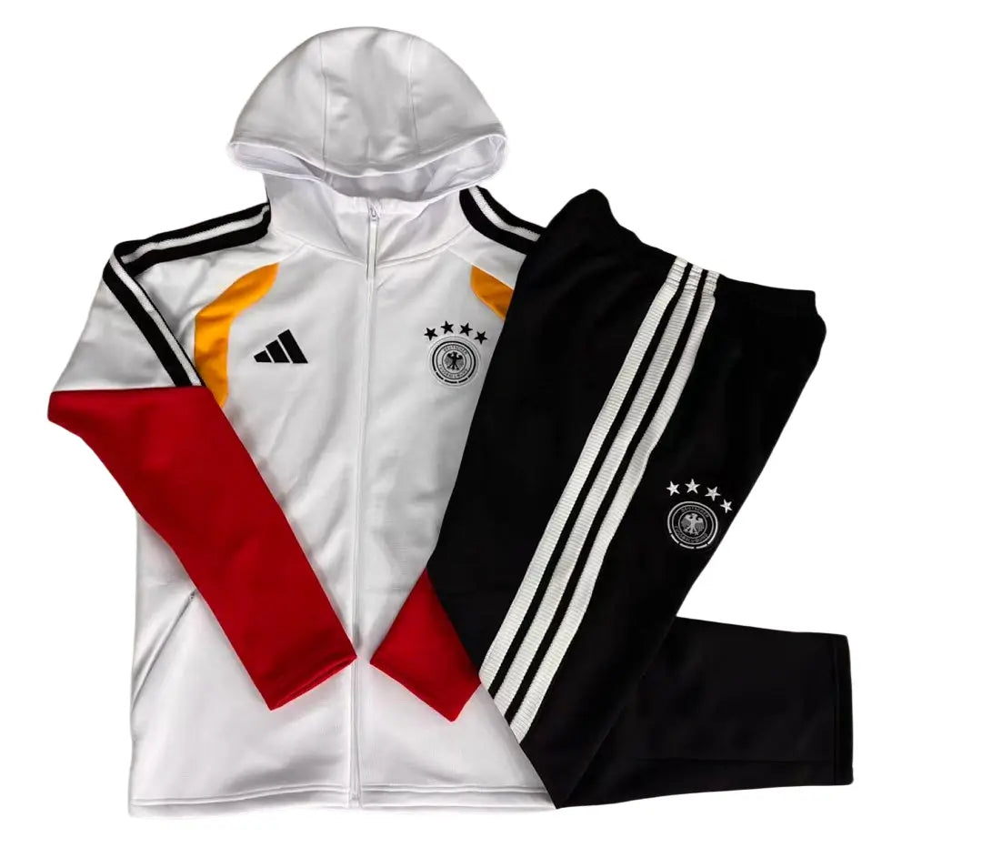 Ensemble Veste Allemagne 2025/26