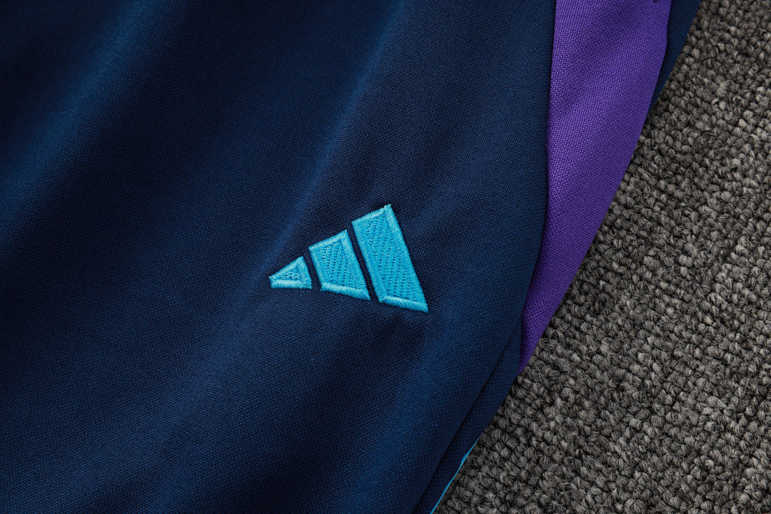 Ensemble Veste Argentine 2024/25- Avec Capuche