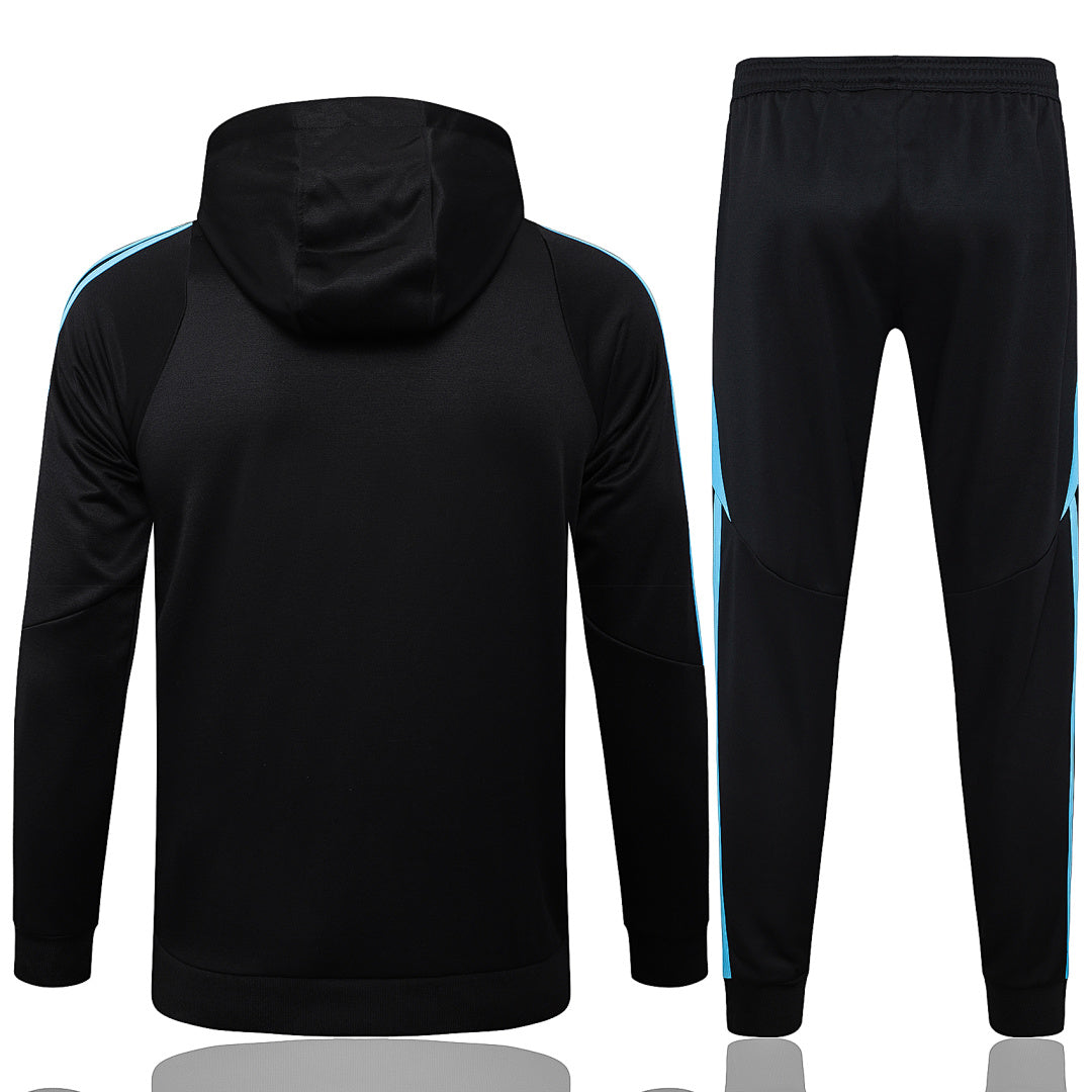 Ensemble Veste Argentine 2024/25- Avec Capuche