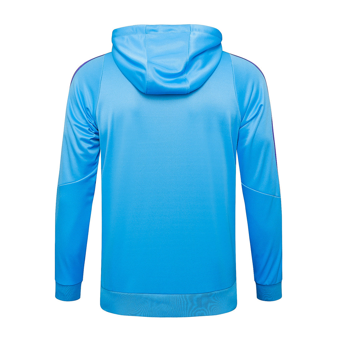 Ensemble Veste Argentine 2024/25- Avec Capuche