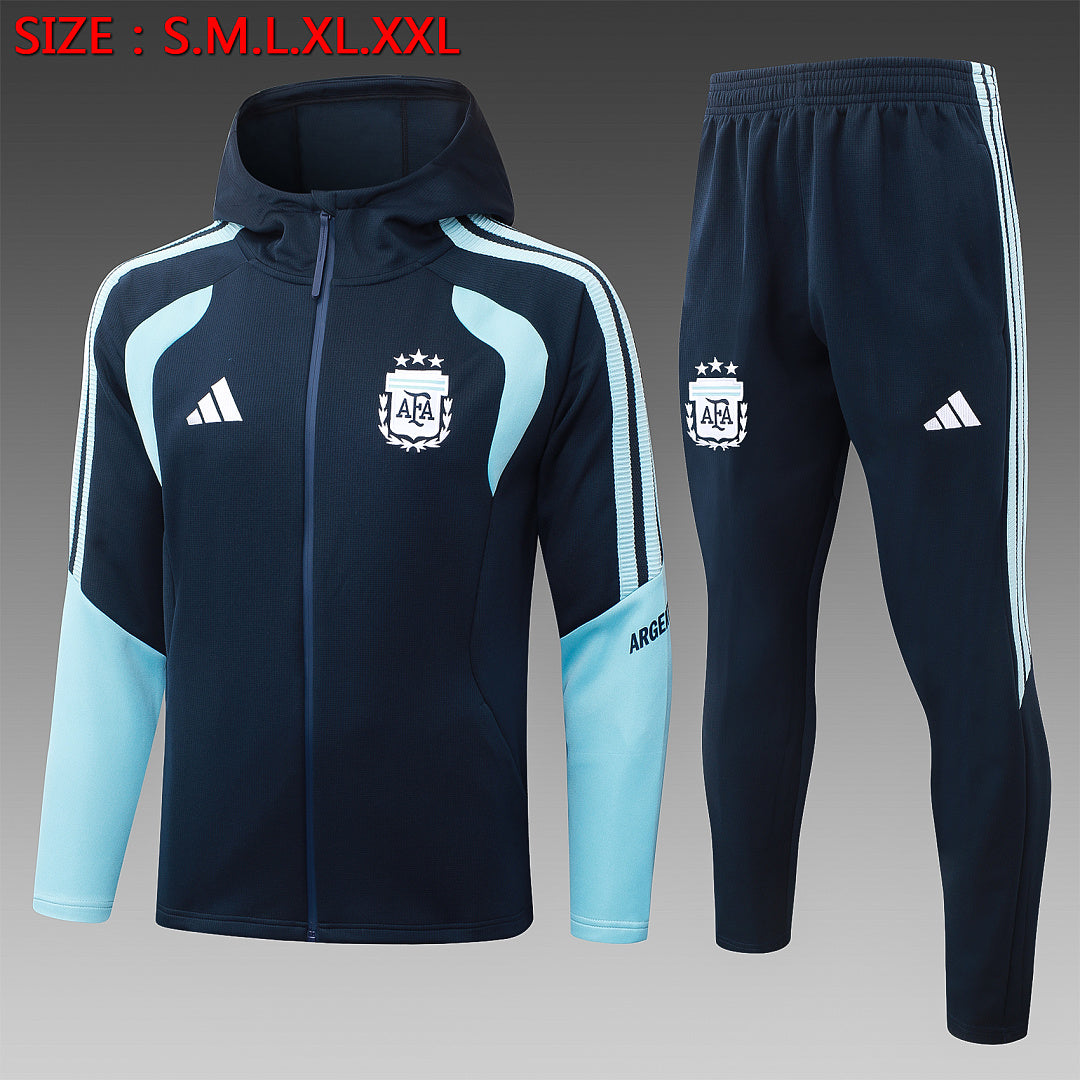 Ensemble Veste Argentine 2026/27