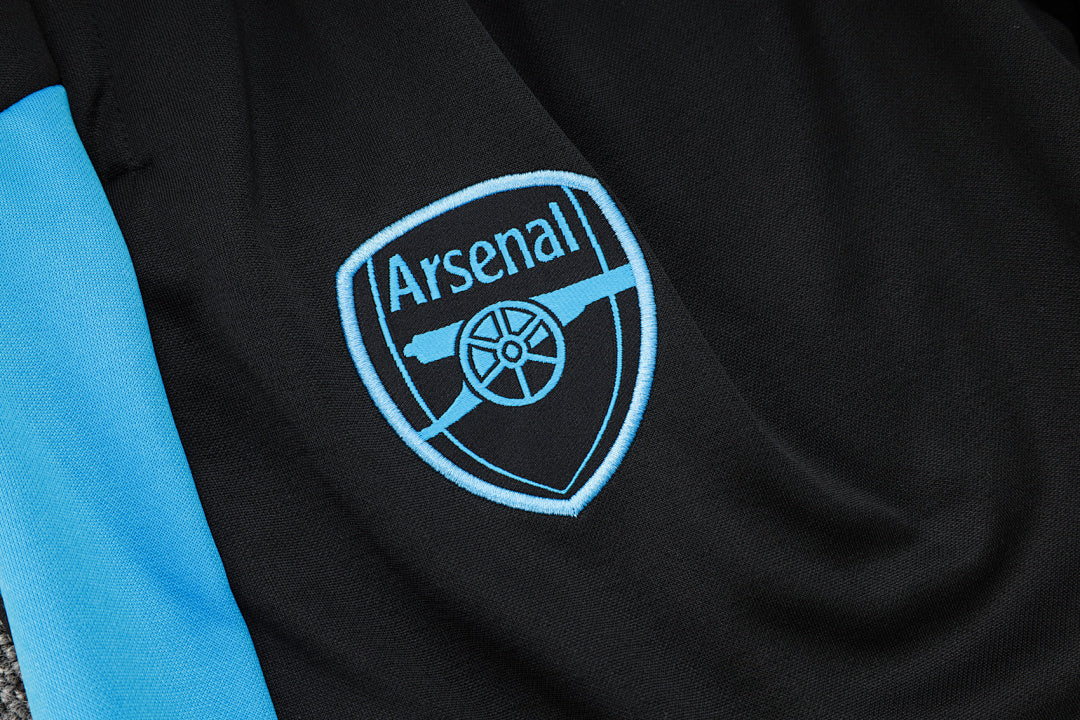 Ensemble Veste Arsenal 2023/24 - Avec Capuche
