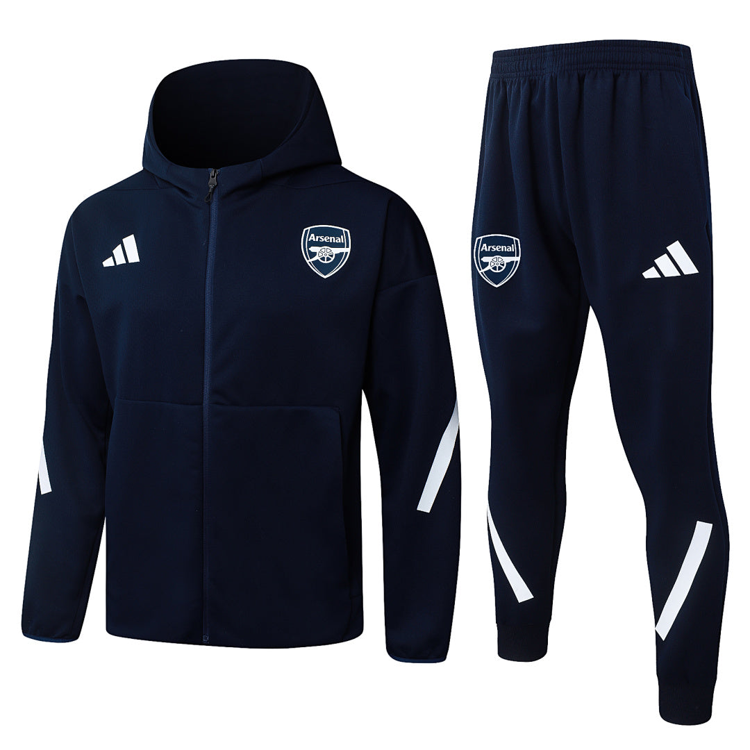 Ensemble Veste Arsenal 2025/26