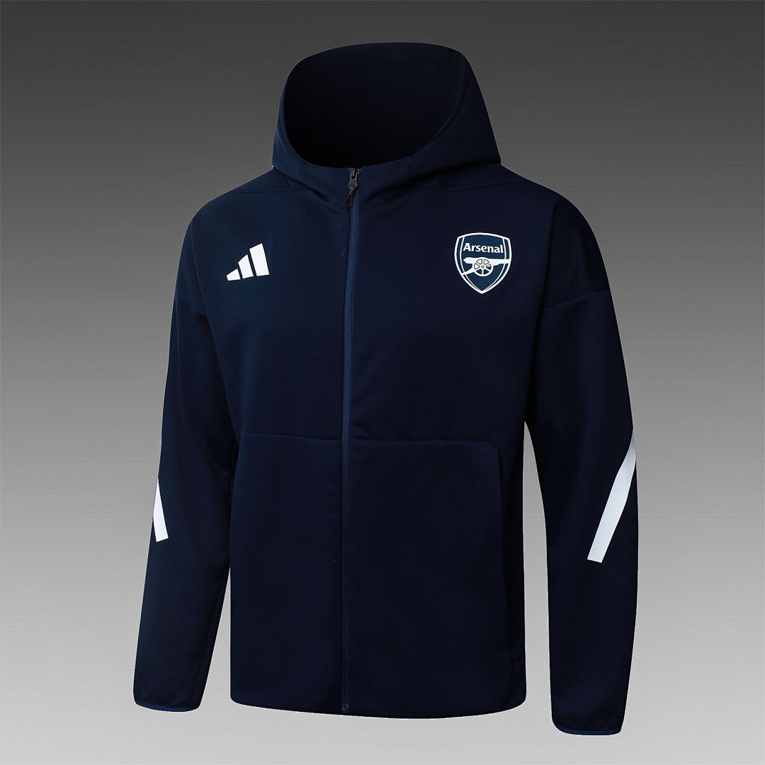 Ensemble Veste Arsenal 2025/26