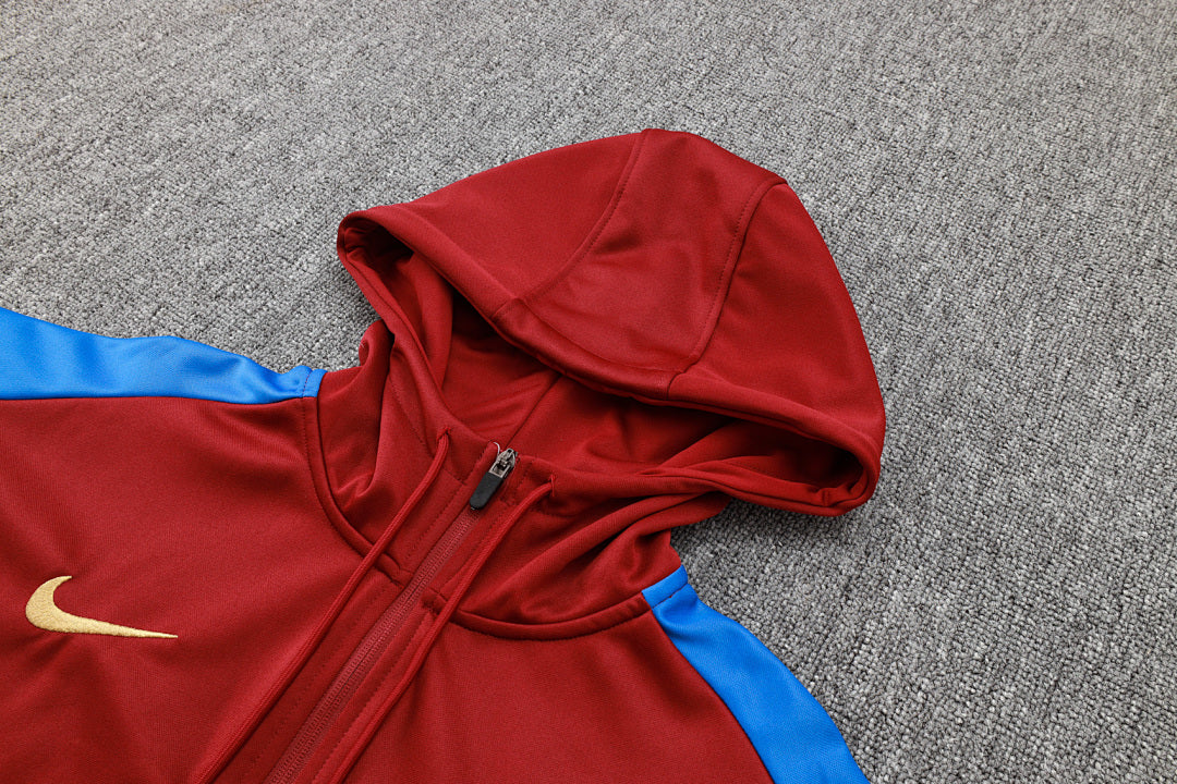Ensemble Veste Barcelona 2024/25