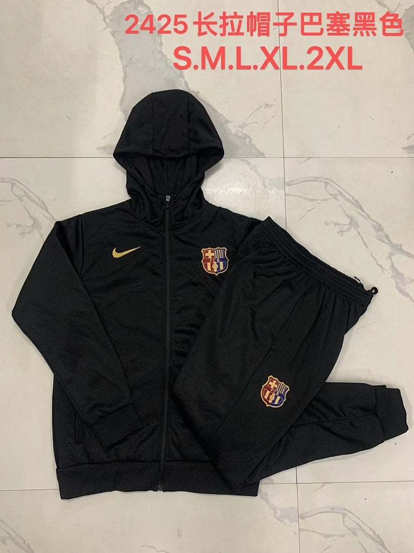 Ensemble Veste Barcelona 2024/25