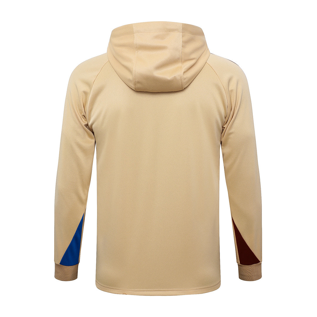Ensemble Veste Barcelona 2024/25- Avec Capuche