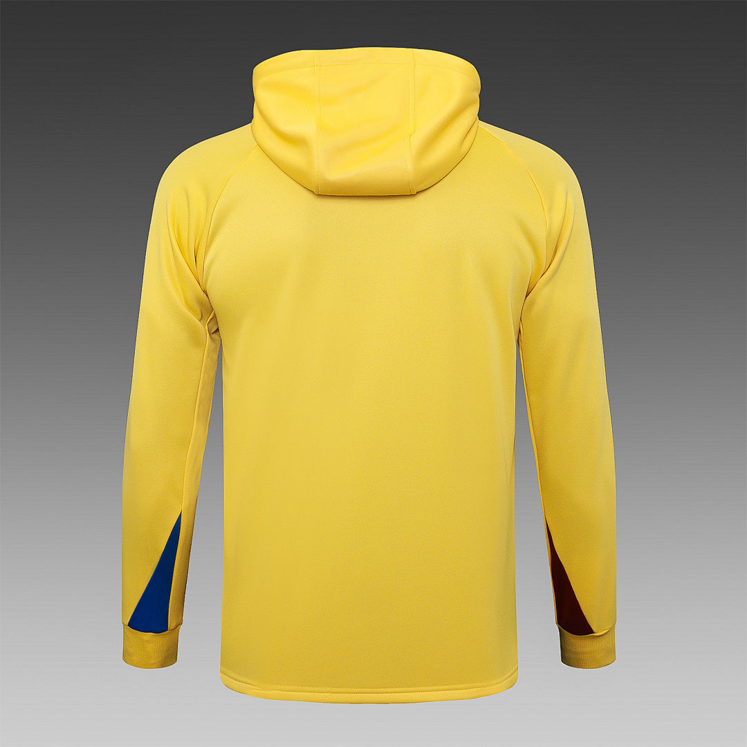 Ensemble Veste Barcelona 2024/25 - Avec Capuche