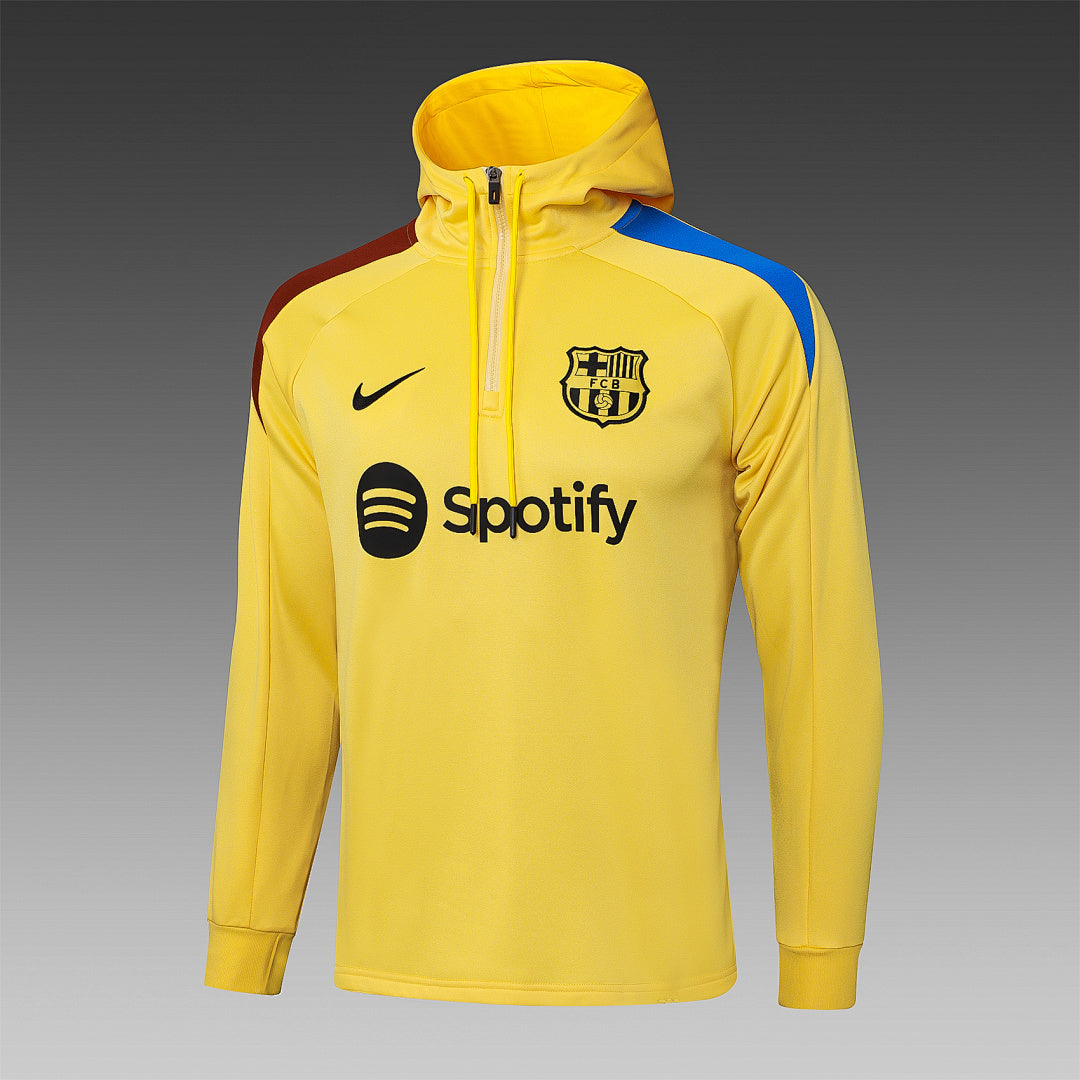 Ensemble Veste Barcelona 2024/25 - Avec Capuche