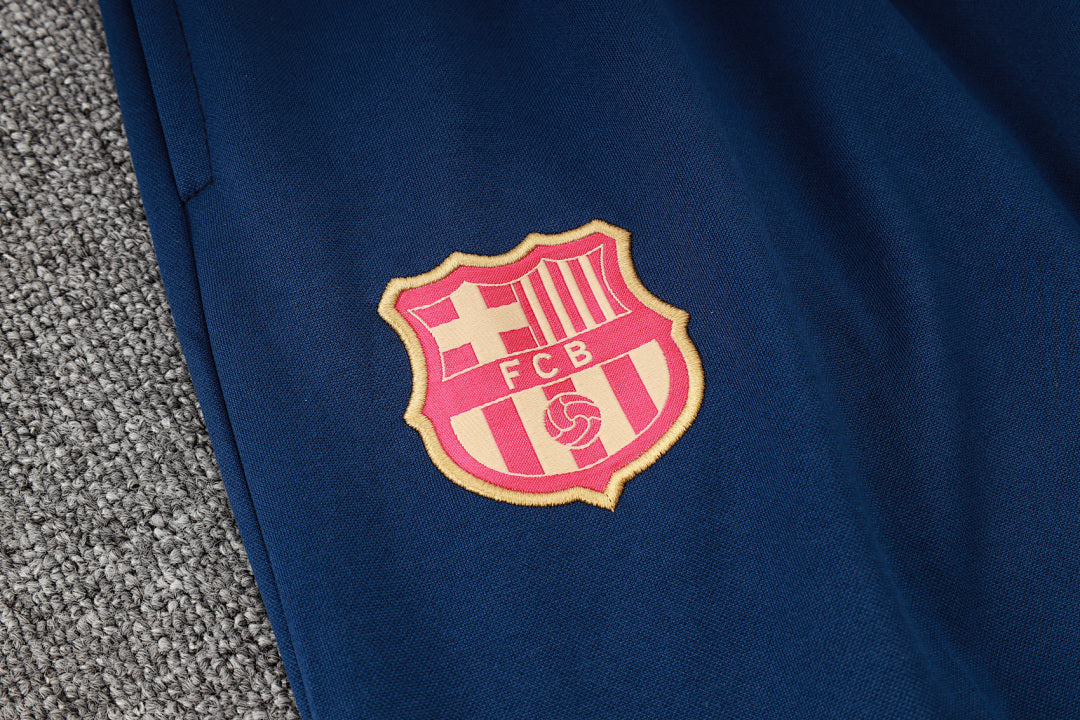 Ensemble Veste Barcelona 2024/25 - Avec Capuche