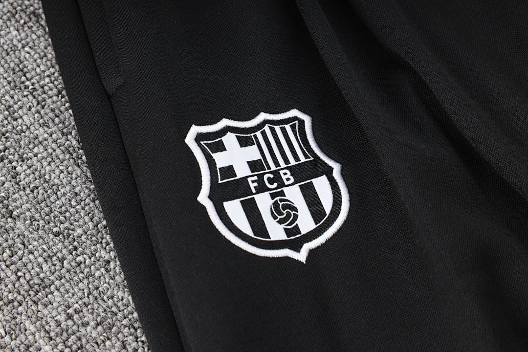 Ensemble Veste Barcelona 2024/25 - Avec Capuche