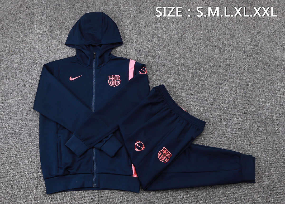 Ensemble Veste Barcelona 2025/26
