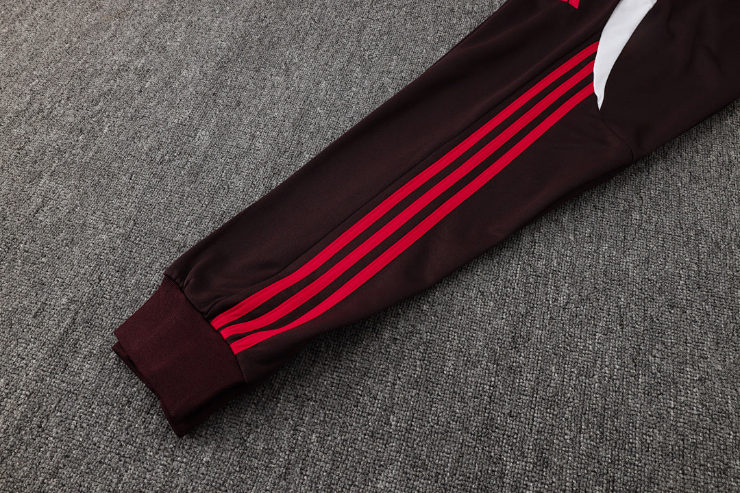 Ensemble Veste Bayern Munich 2024/25 - Avec Capuche