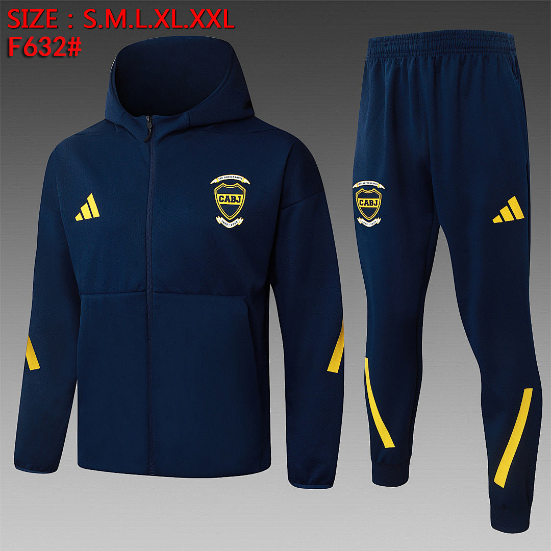 Ensemble Veste Boca Juniors 2025/26