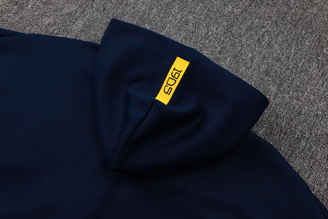 Ensemble Veste Boca Juniors 2025/26