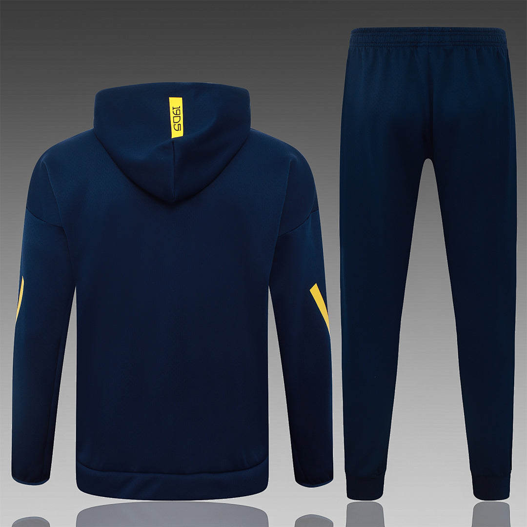 Ensemble Veste Boca Juniors 2025/26