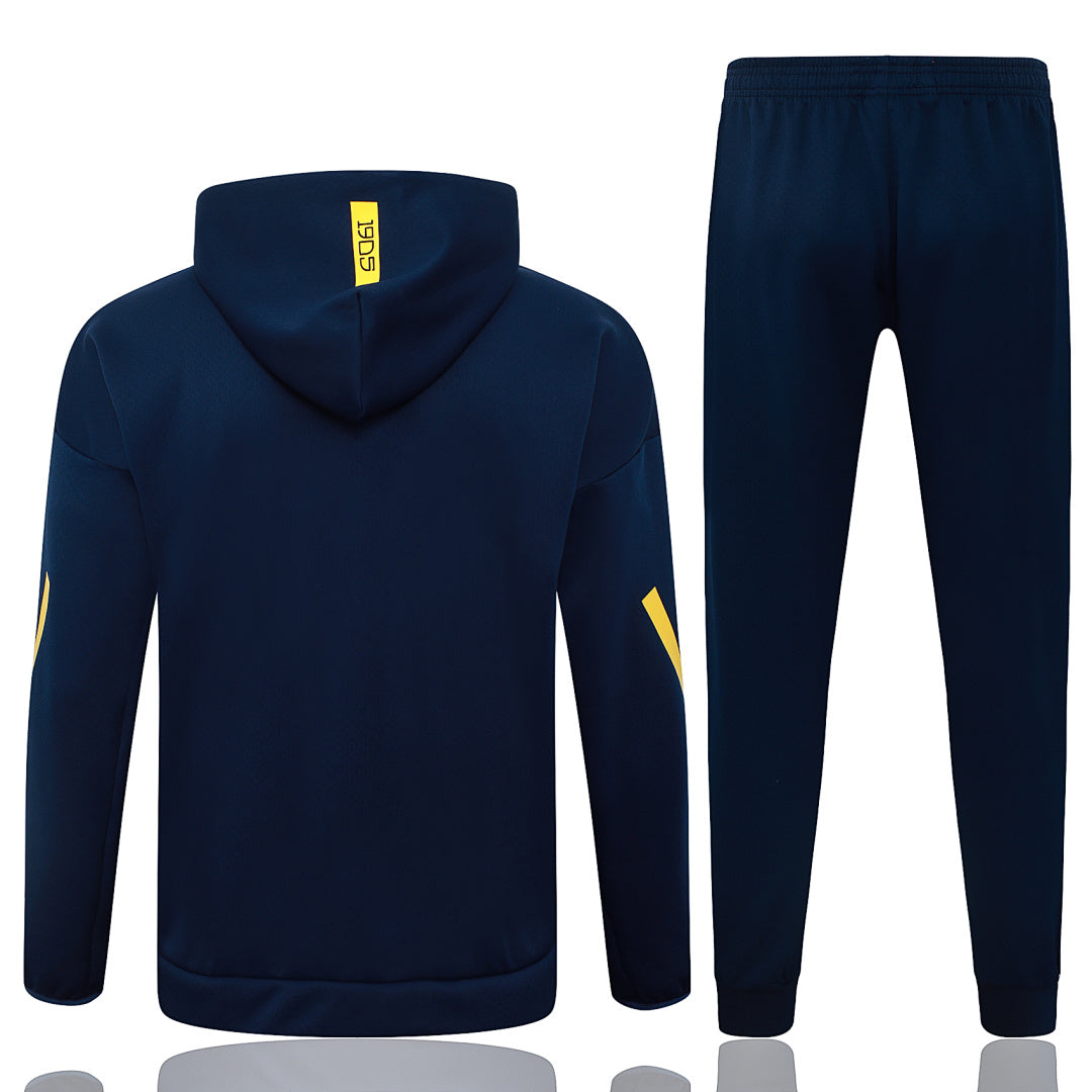 Ensemble Veste Boca Juniors 2025/26