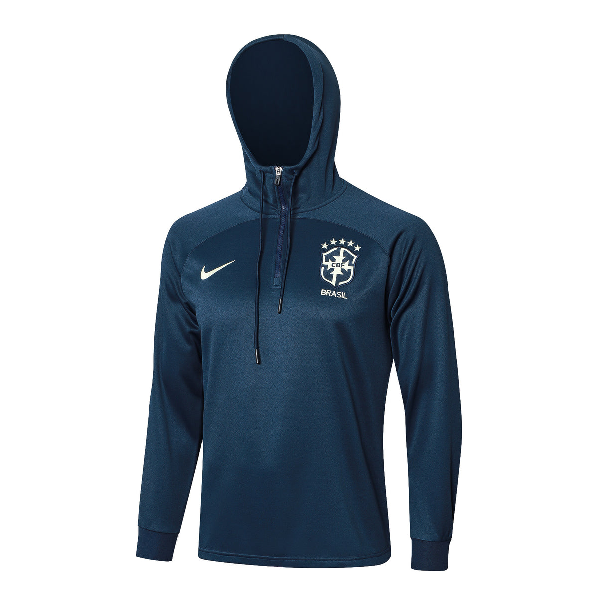 Ensemble Veste Brésil 2023/24 - Avec Capuche