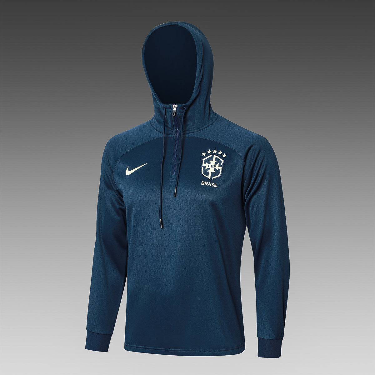 Ensemble Veste Brésil 2023/24 - Avec Capuche