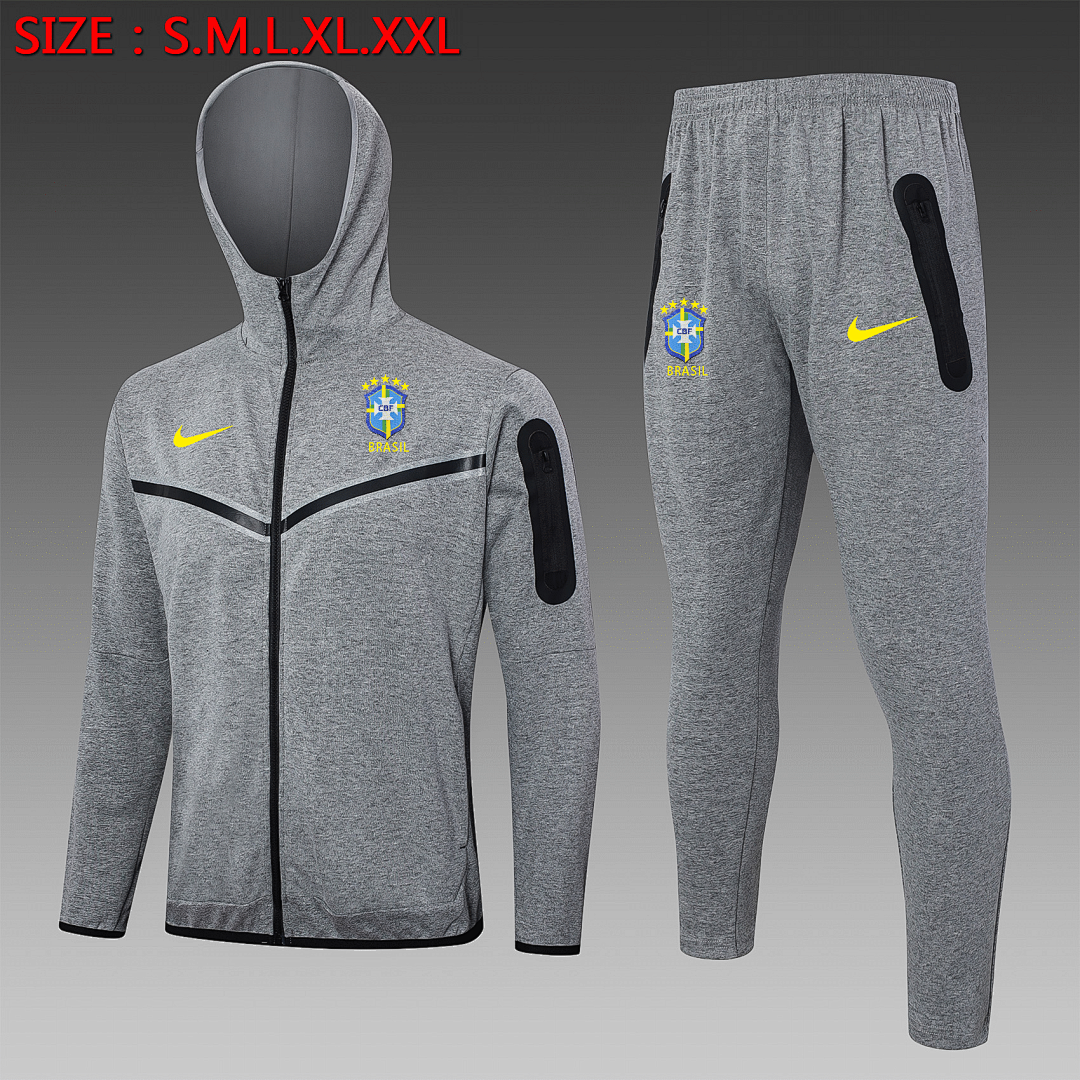 Ensemble Veste Brésil 2024/25