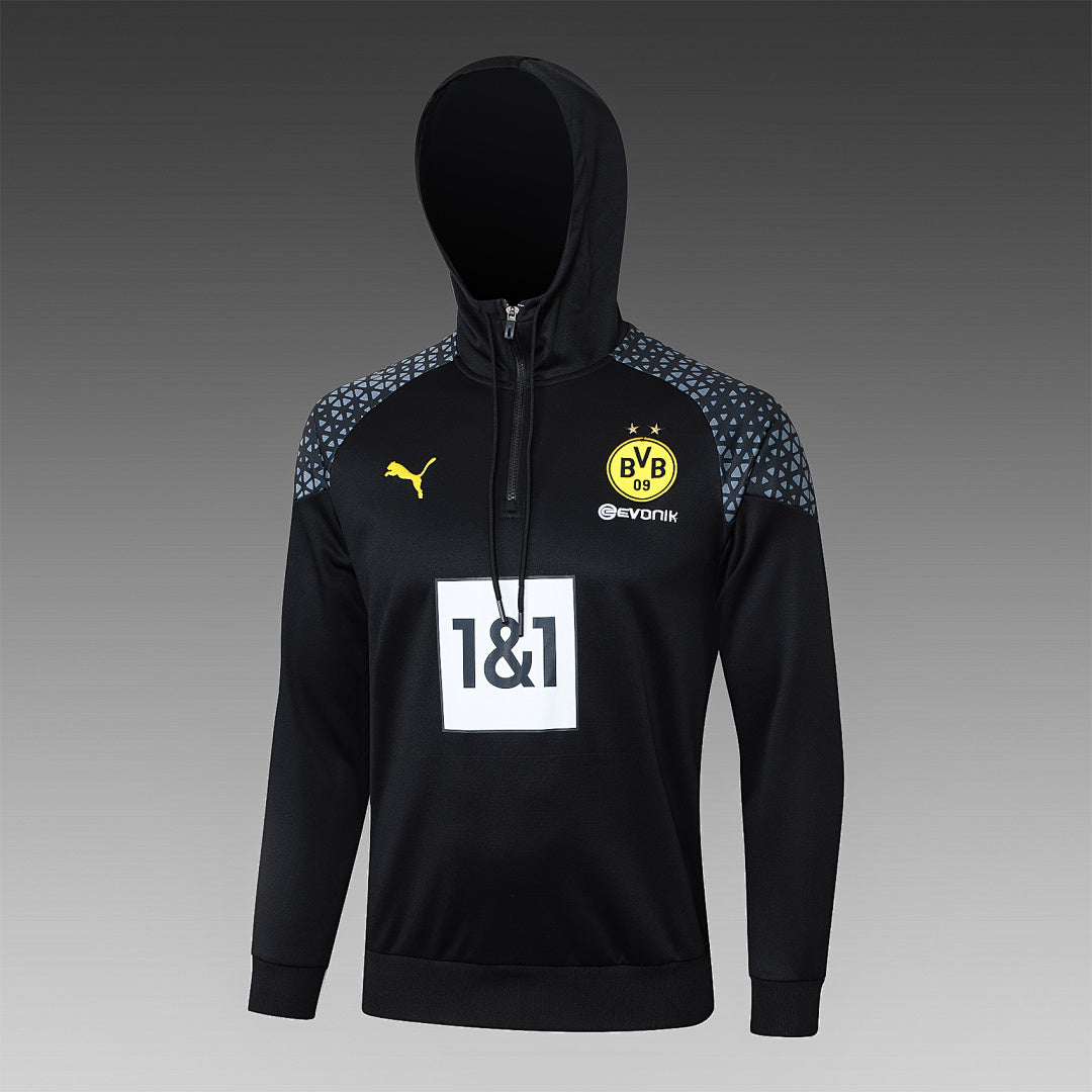 Ensemble Veste Dortmund 2023/24- Avec Capuche