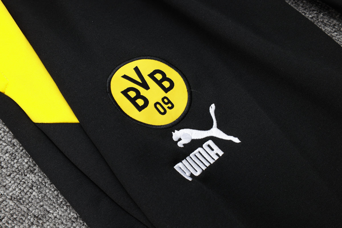 Ensemble Veste Dortmund 2023/24- Avec Capuche