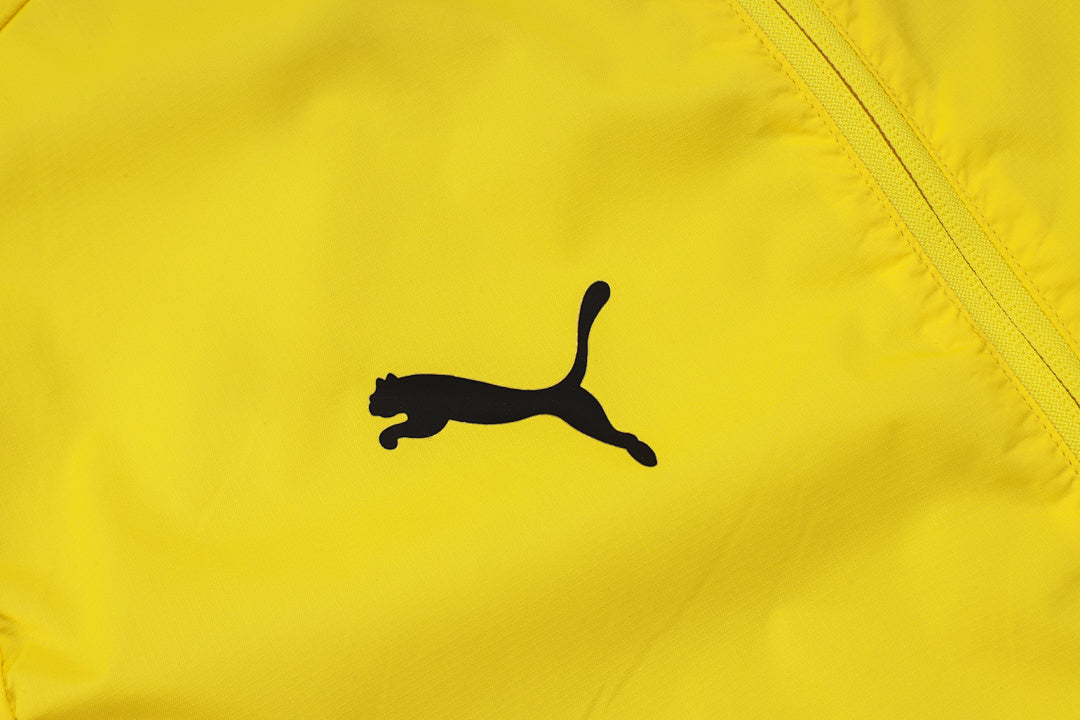 Ensemble Veste Dortmund 2024/25- Jaune
