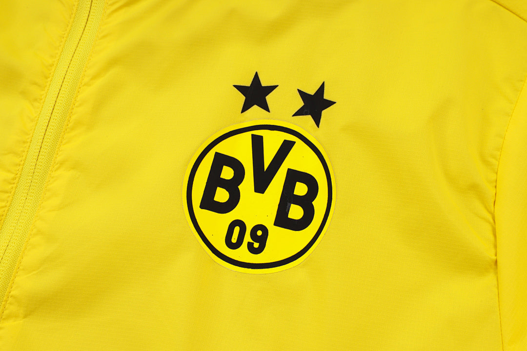 Ensemble Veste Dortmund 2024/25- Jaune