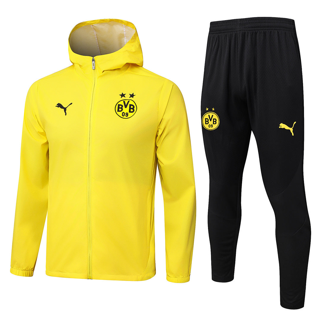 Ensemble Veste Dortmund 2024/25- Jaune