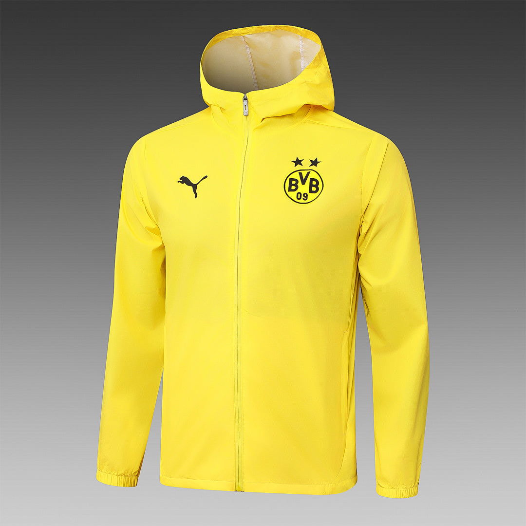 Ensemble Veste Dortmund 2024/25- Jaune