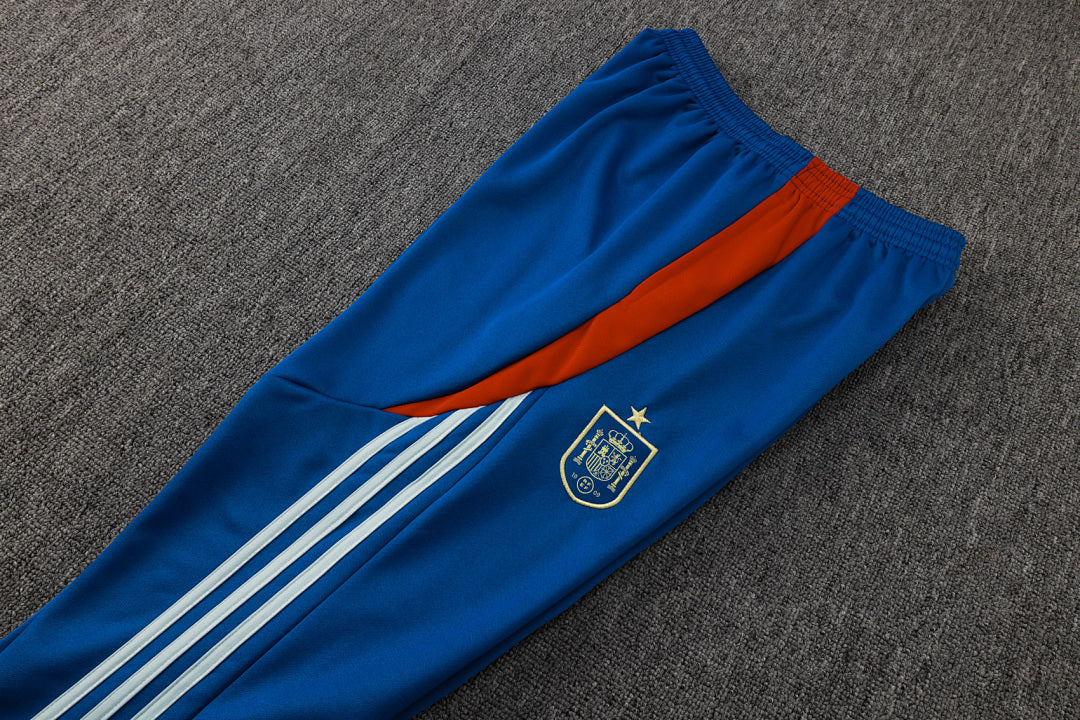 Ensemble Veste Espagne 2024/25 - Avec Capuche