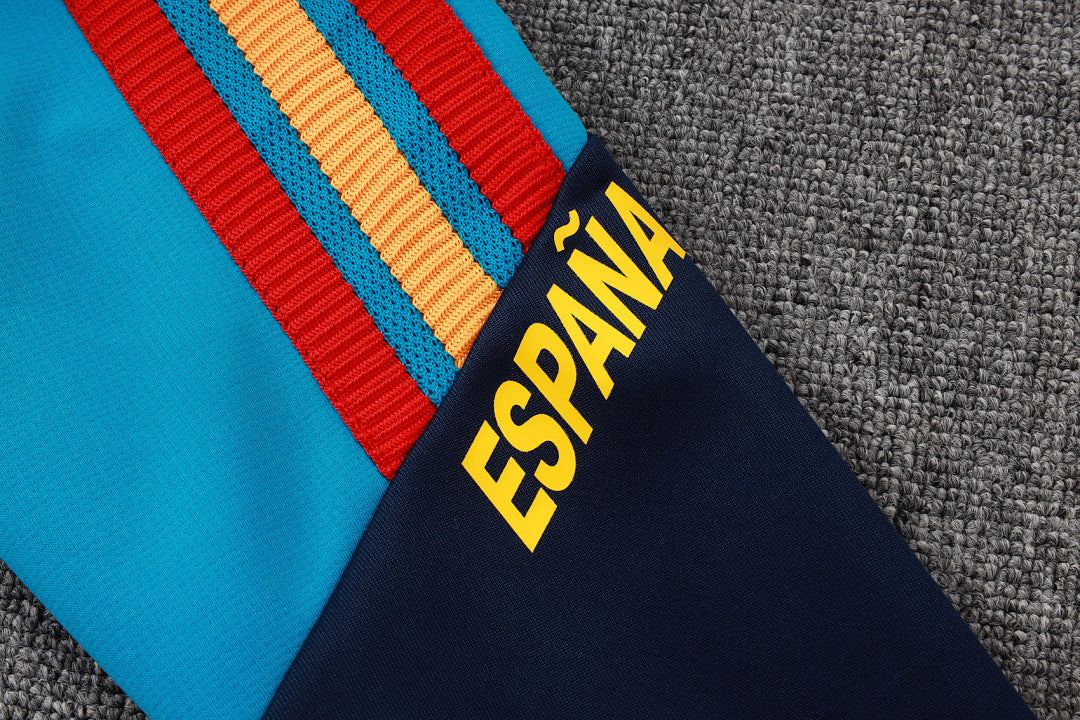 Ensemble Veste Espagne 2026/27