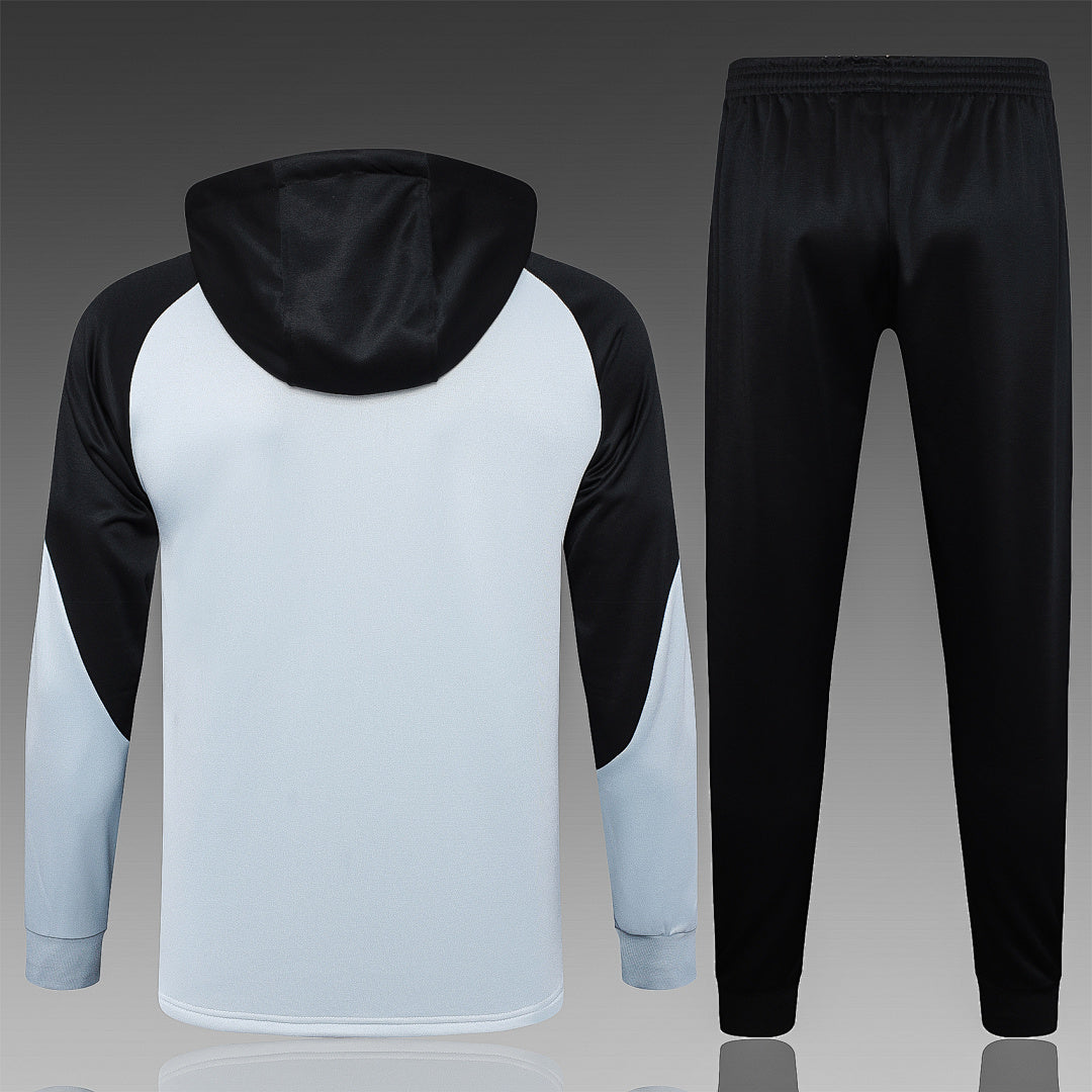 Ensemble Veste FC Barcelone 2023/24- Avec Capuche