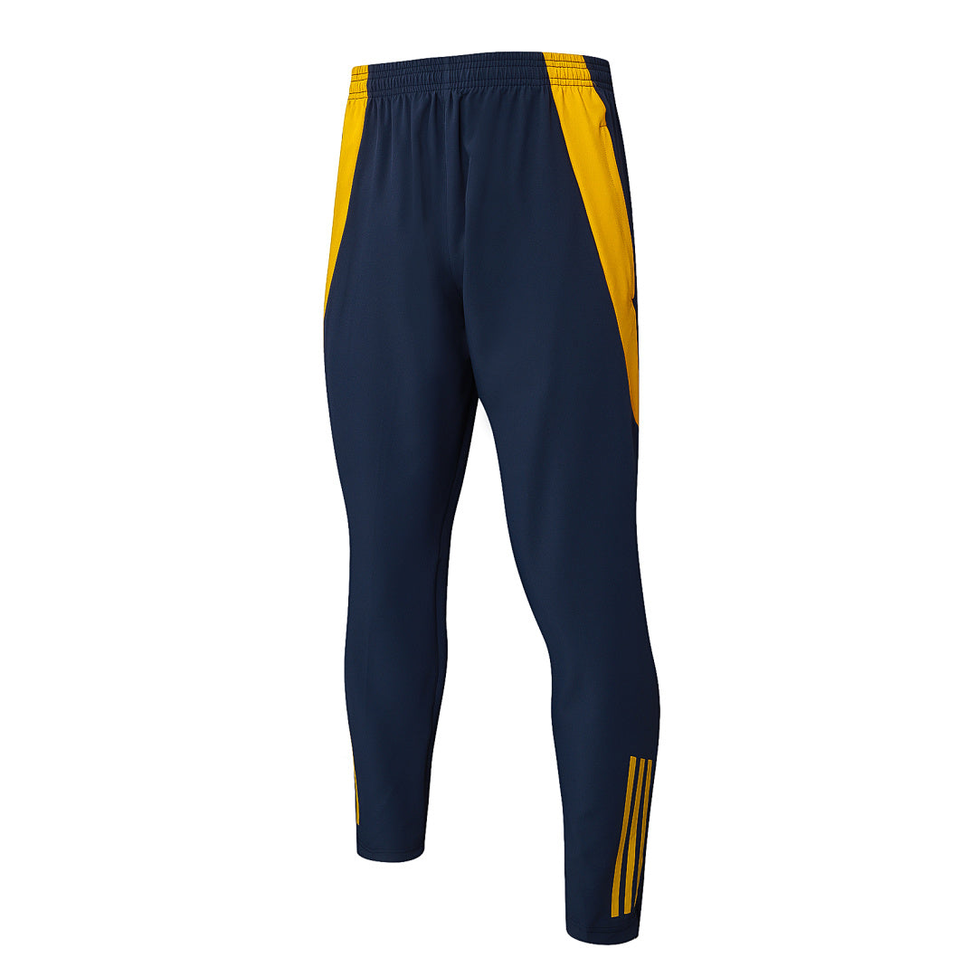 Ensemble Veste Jaune 2024/25 - Avec Capuche