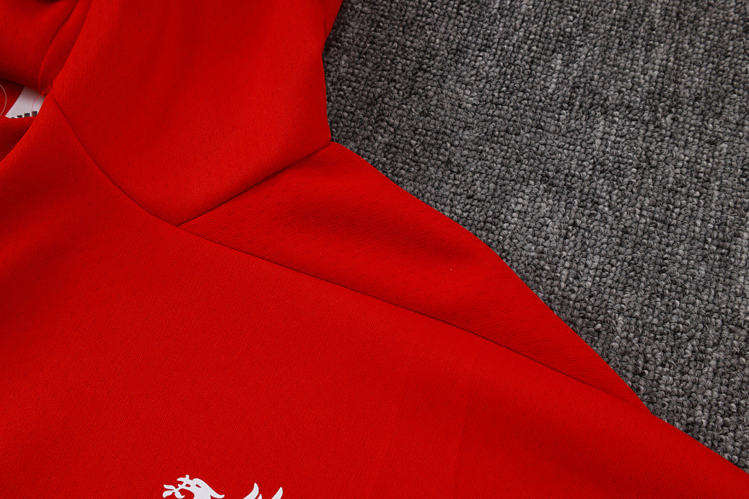 Ensemble Veste Liverpool 2025/26