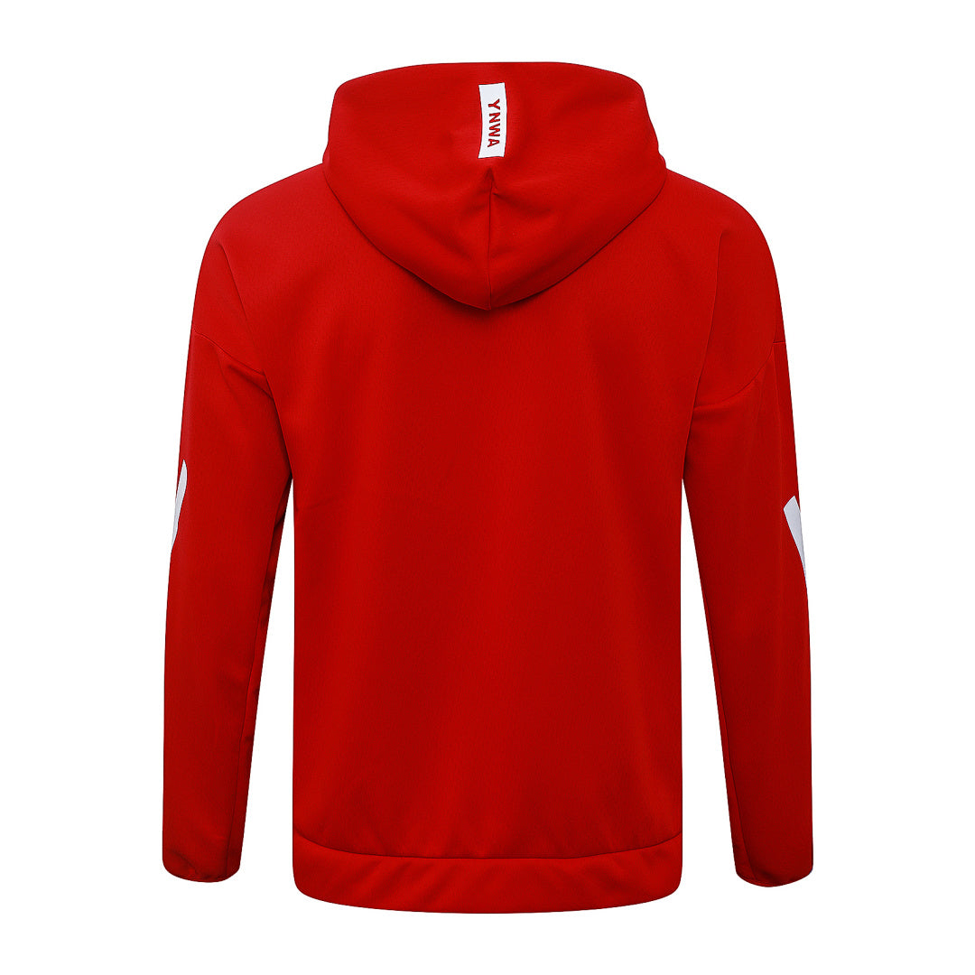 Ensemble Veste Liverpool 2025/26