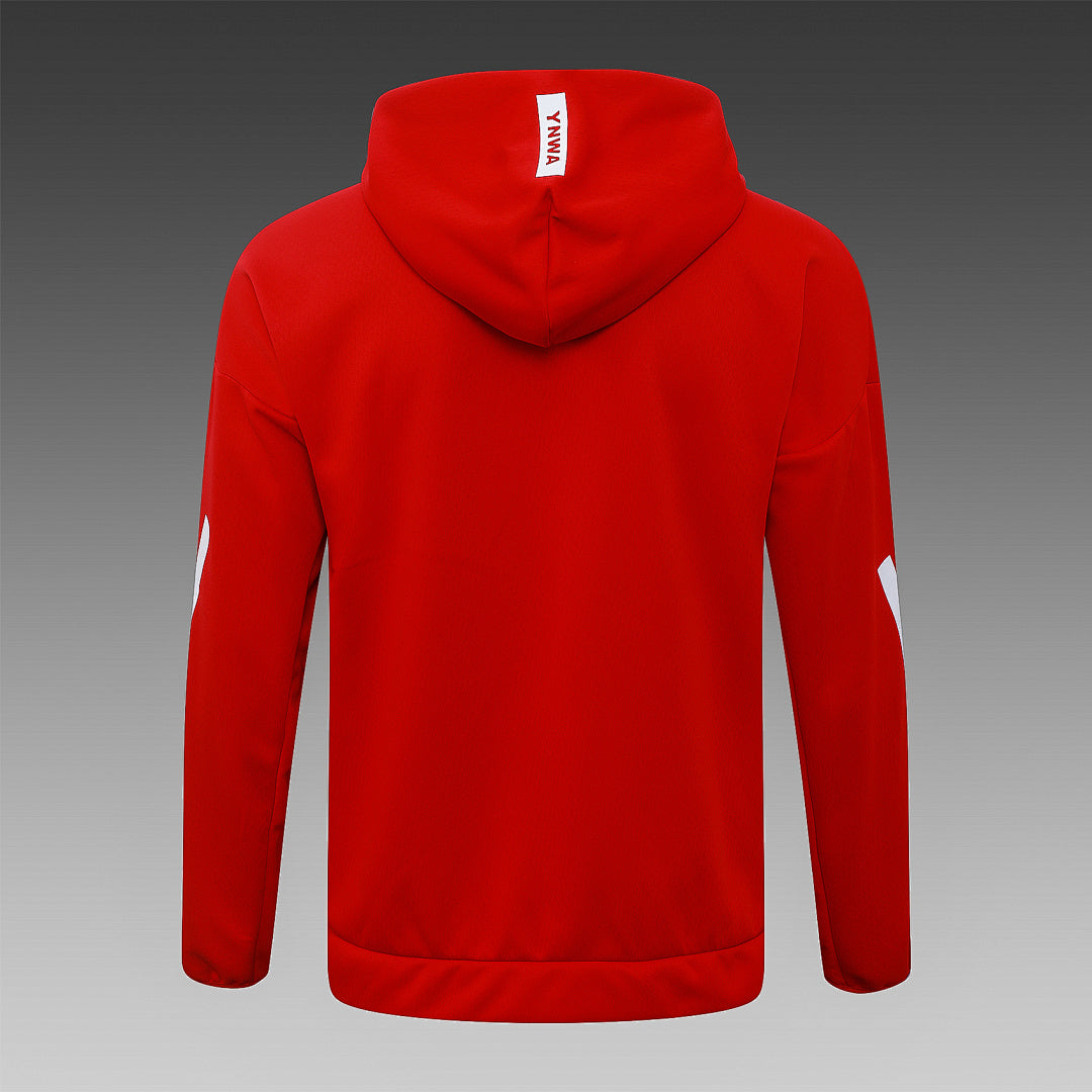Ensemble Veste Liverpool 2025/26