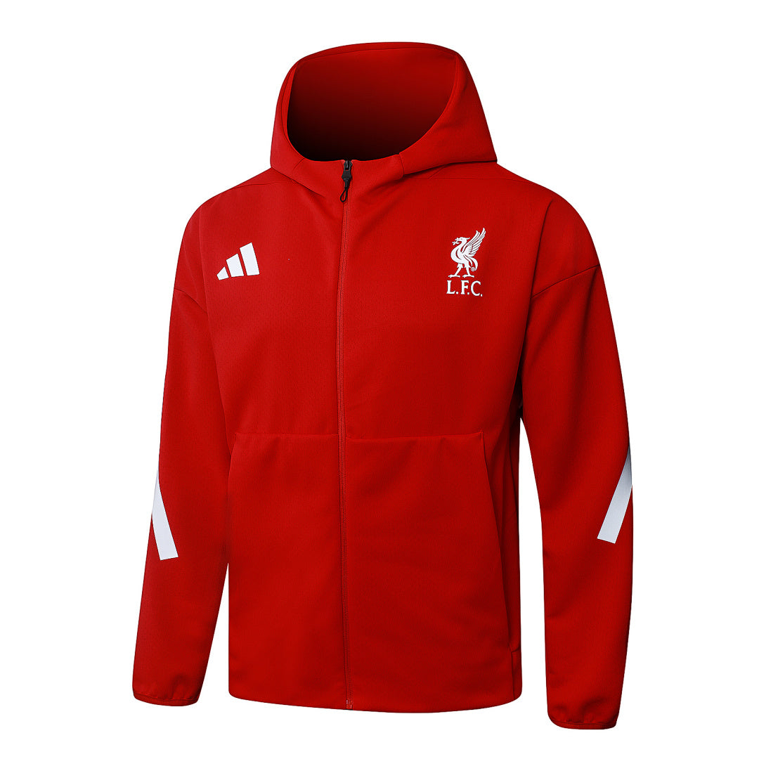 Ensemble Veste Liverpool 2025/26