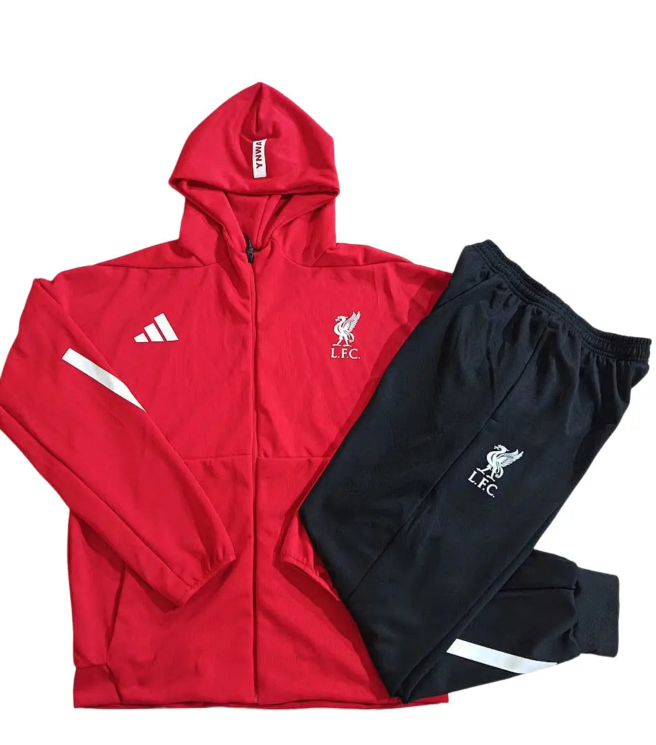 Ensemble Veste Liverpool 2025/26