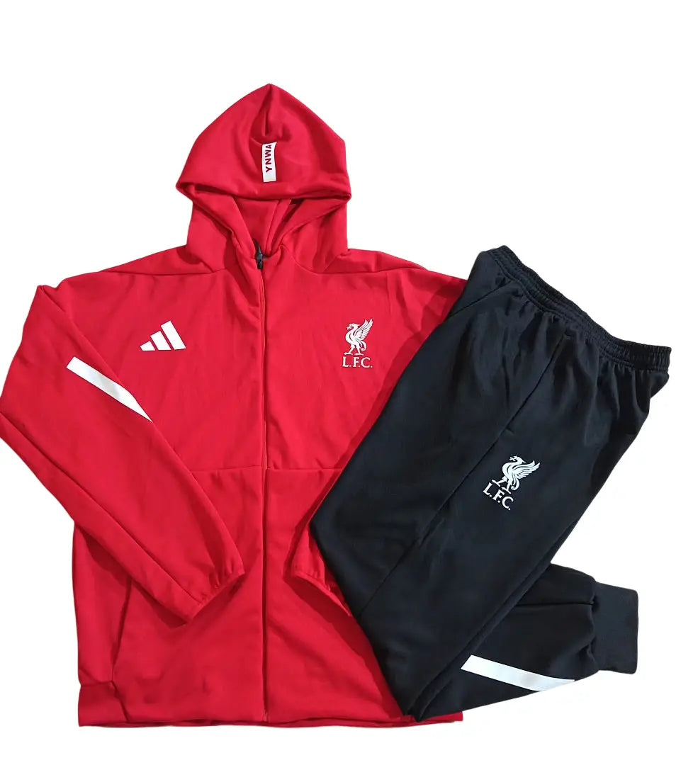 Ensemble Veste Liverpool 2025/26