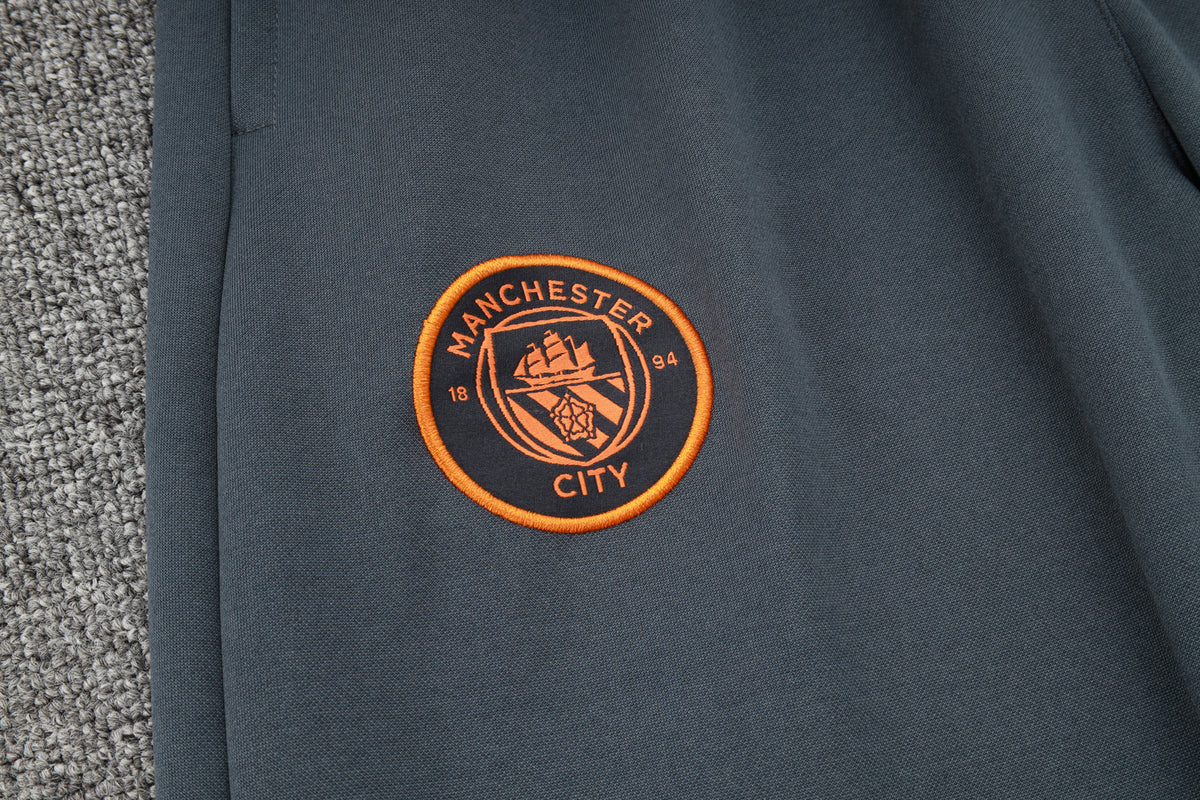Ensemble Veste Manchester City 2023/24- Avec Capuche