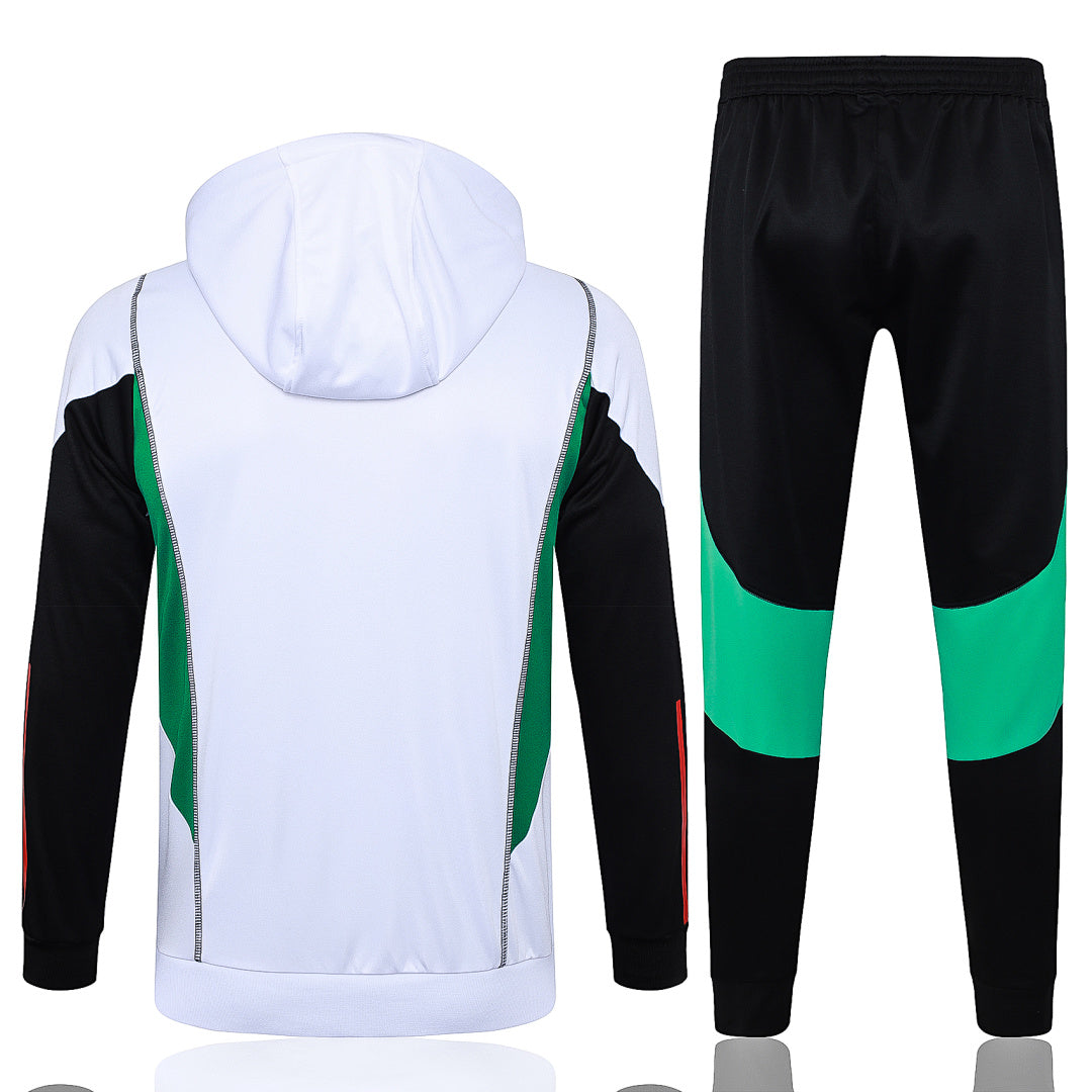 Ensemble Veste Manchester United 2023/24- Avec Capuche