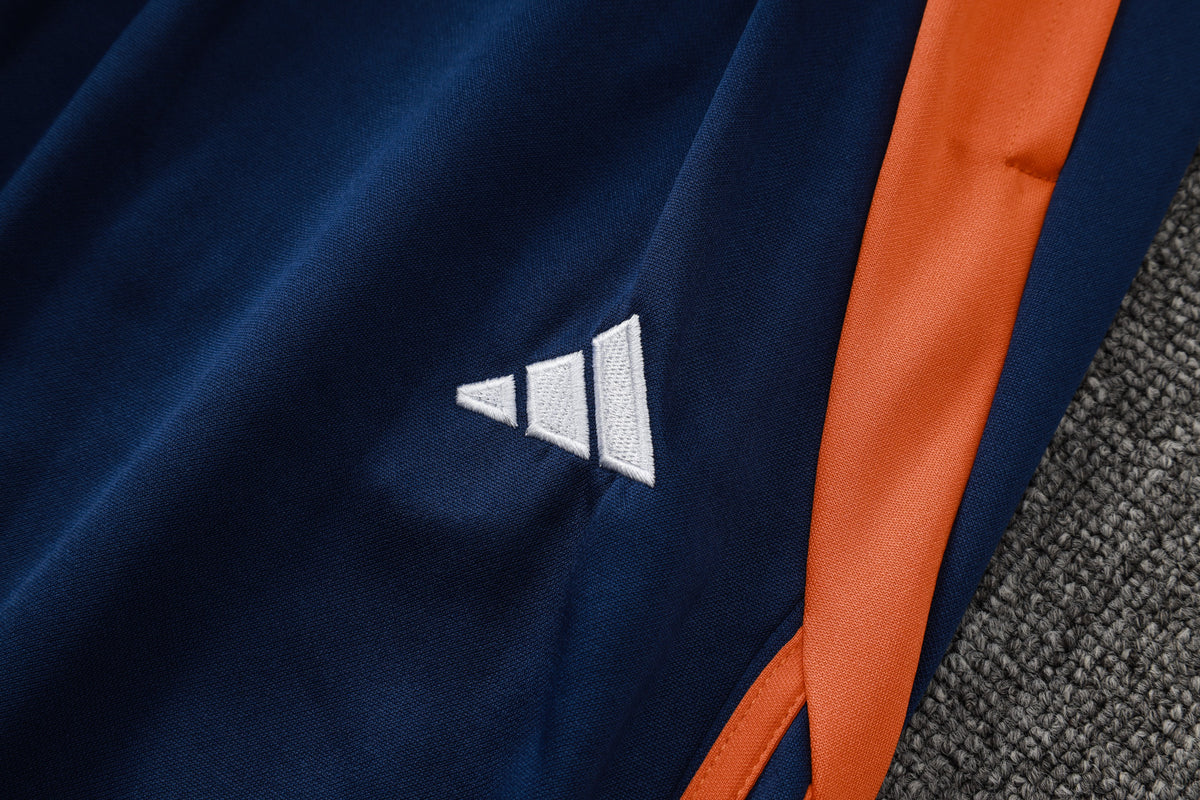 Ensemble Veste Manchester United 2024/25- Avec Capuche