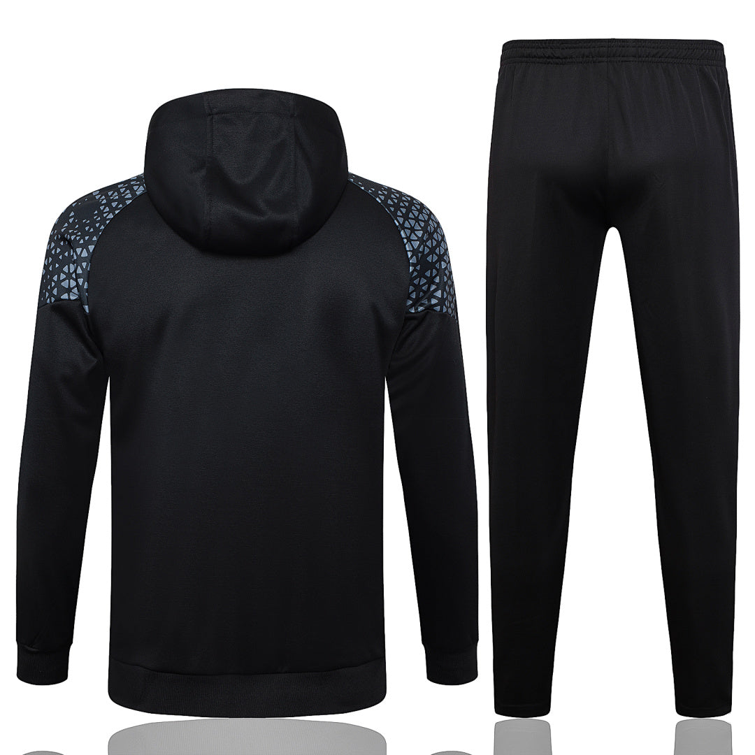 Ensemble Veste Marseille 2023/24 - Avec Capuche