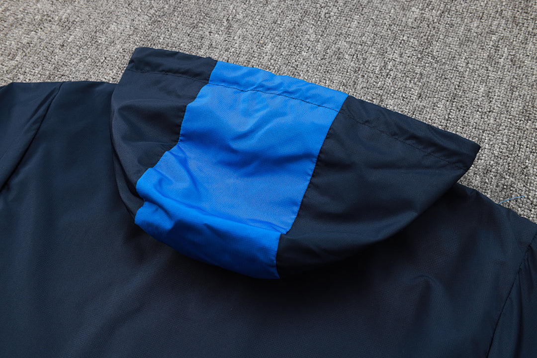 Ensemble Veste Marseille 2023/24- Avec Capuche