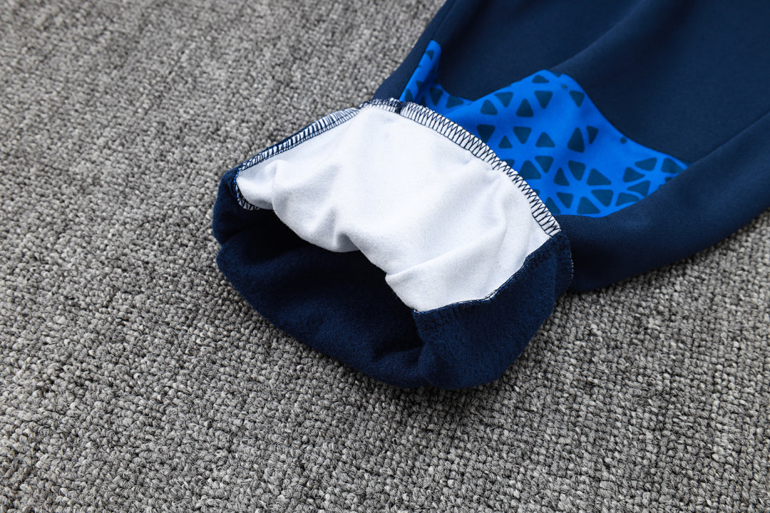 Ensemble Veste Marseille 2023/24 - Avec Capuche