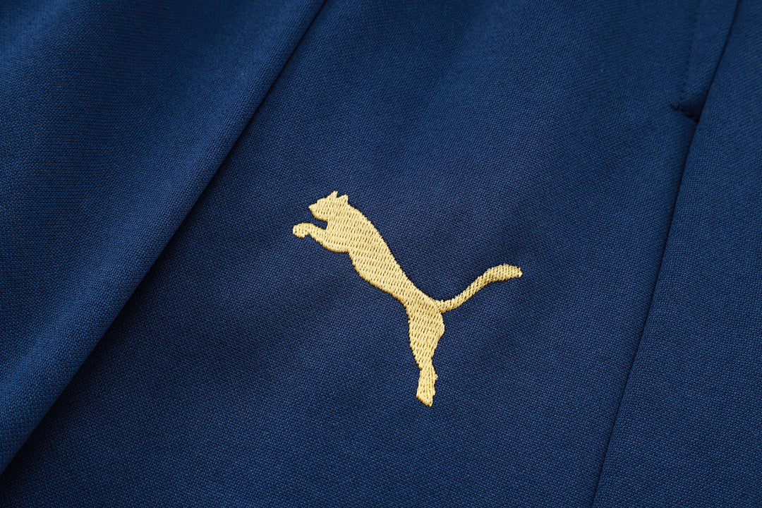 Ensemble Veste Marseille 2023/24 - Avec Capuche