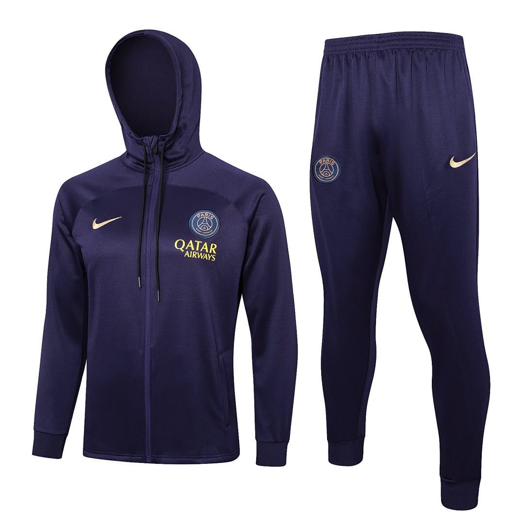 Ensemble Veste Paris 2023/24 - Avec Capuche