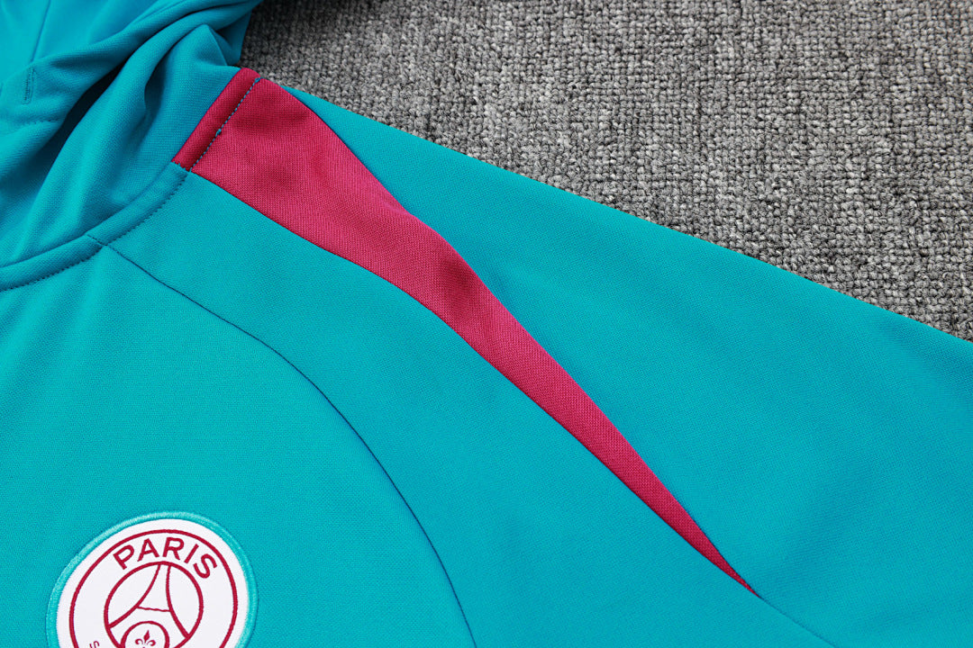 Ensemble Veste Paris 2024/25- Avec Capuche
